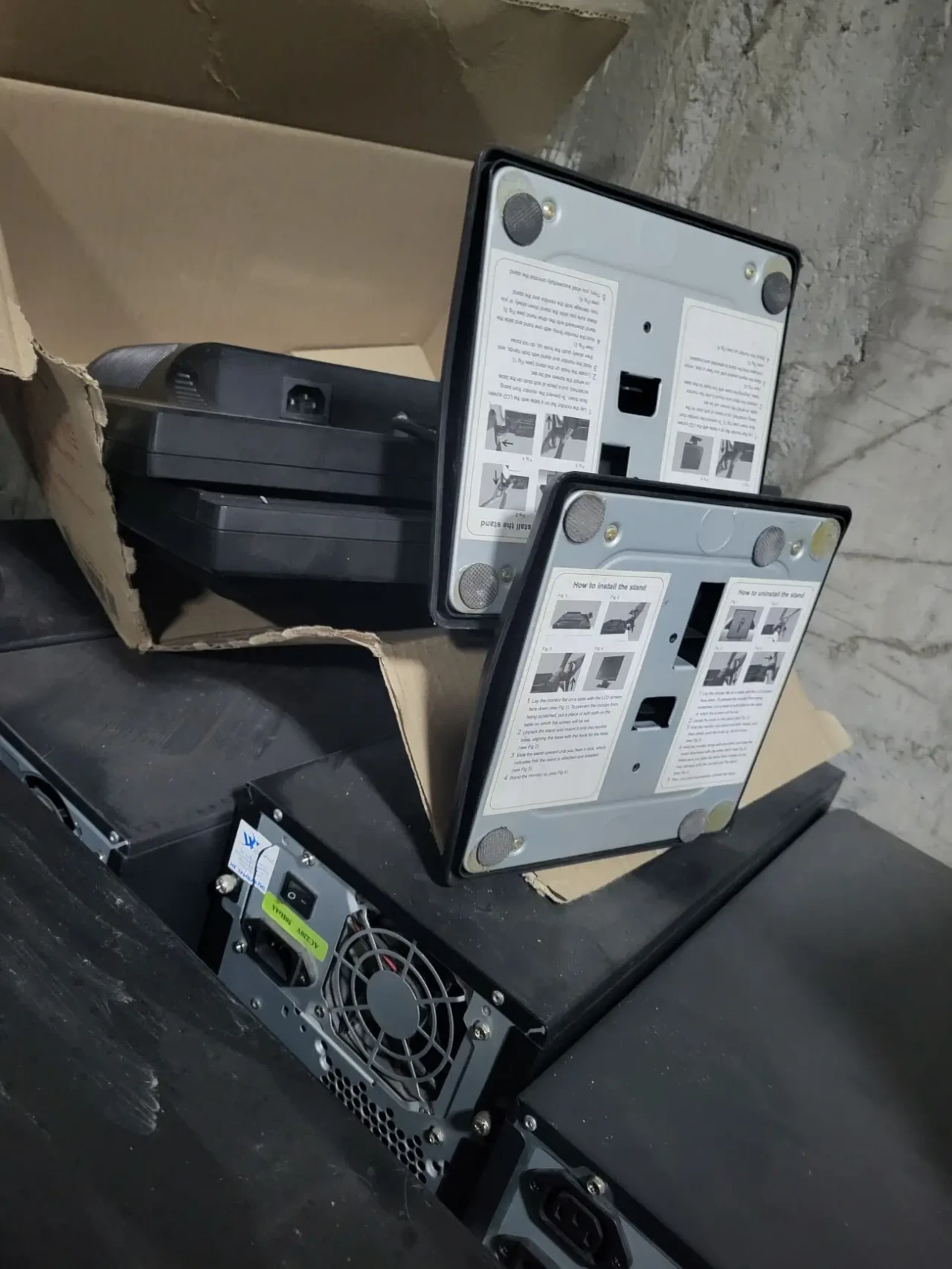 Системний блок,корпус з начинкою,розпродаж 6