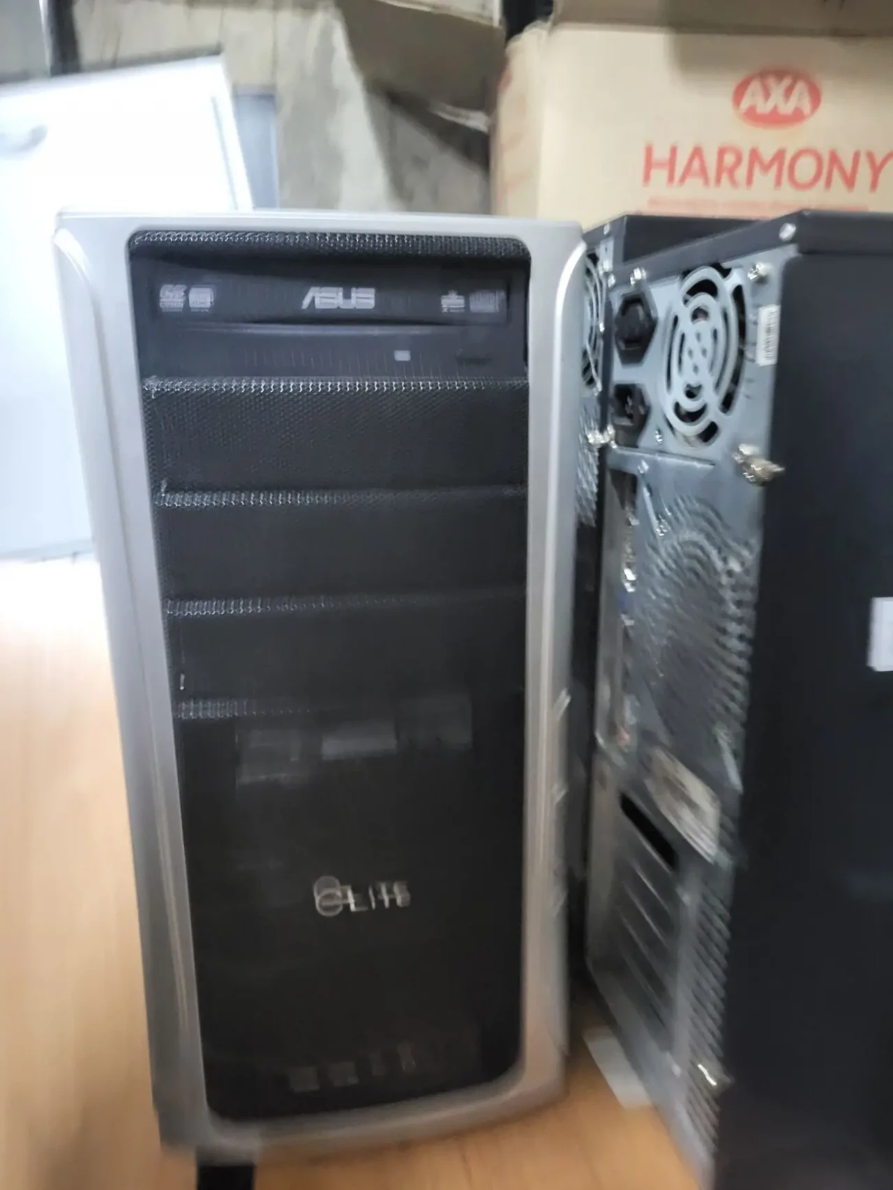 Системний блок,корпус з начинкою,розпродаж 2