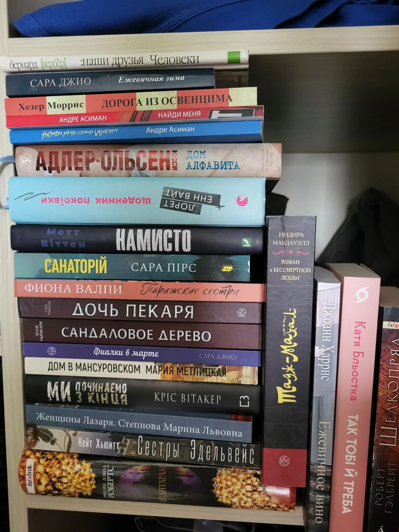 Книги художні 2