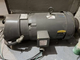 Електродвигун Baldor-Reliance ABB