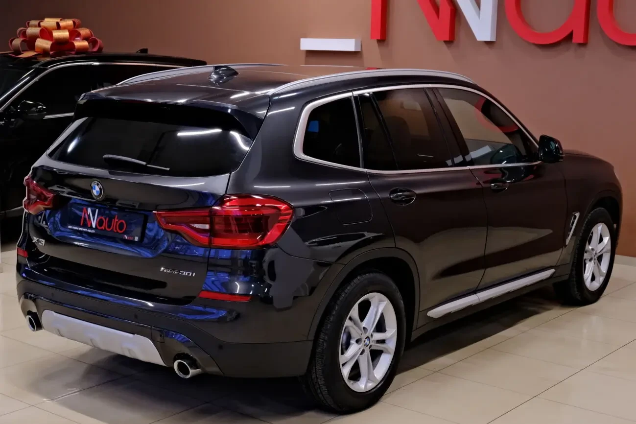 BMW X3 Auto 5