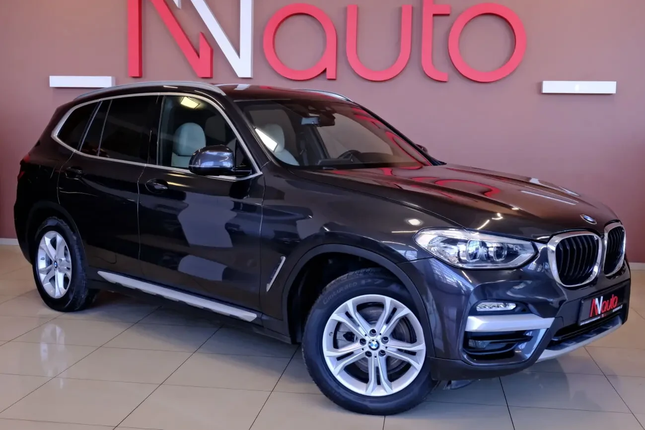 BMW X3 Auto 4
