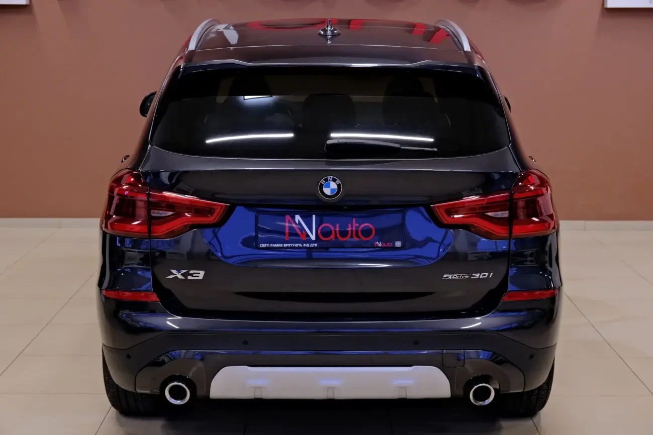 BMW X3 Auto 6