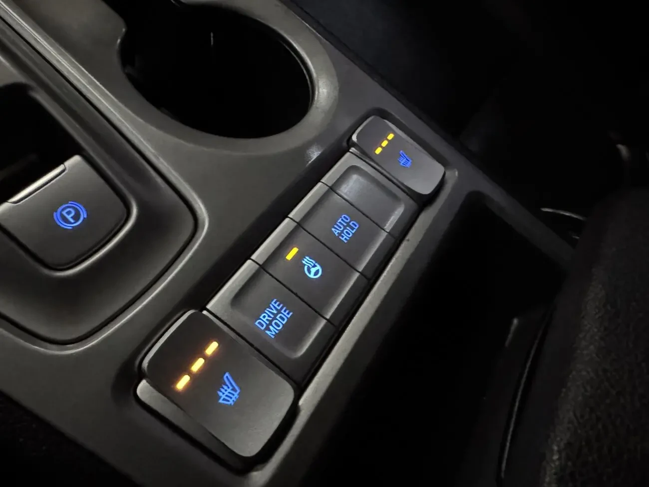 Hyundai Kona 67kWh АКПП 2018 р.в. (204 к.с.) 9