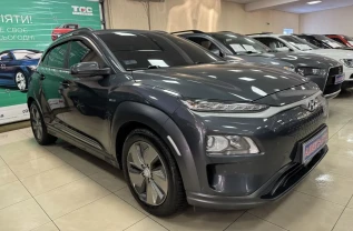 Hyundai Kona 67kWh АКПП 2018 р.в. (204 к.с.)