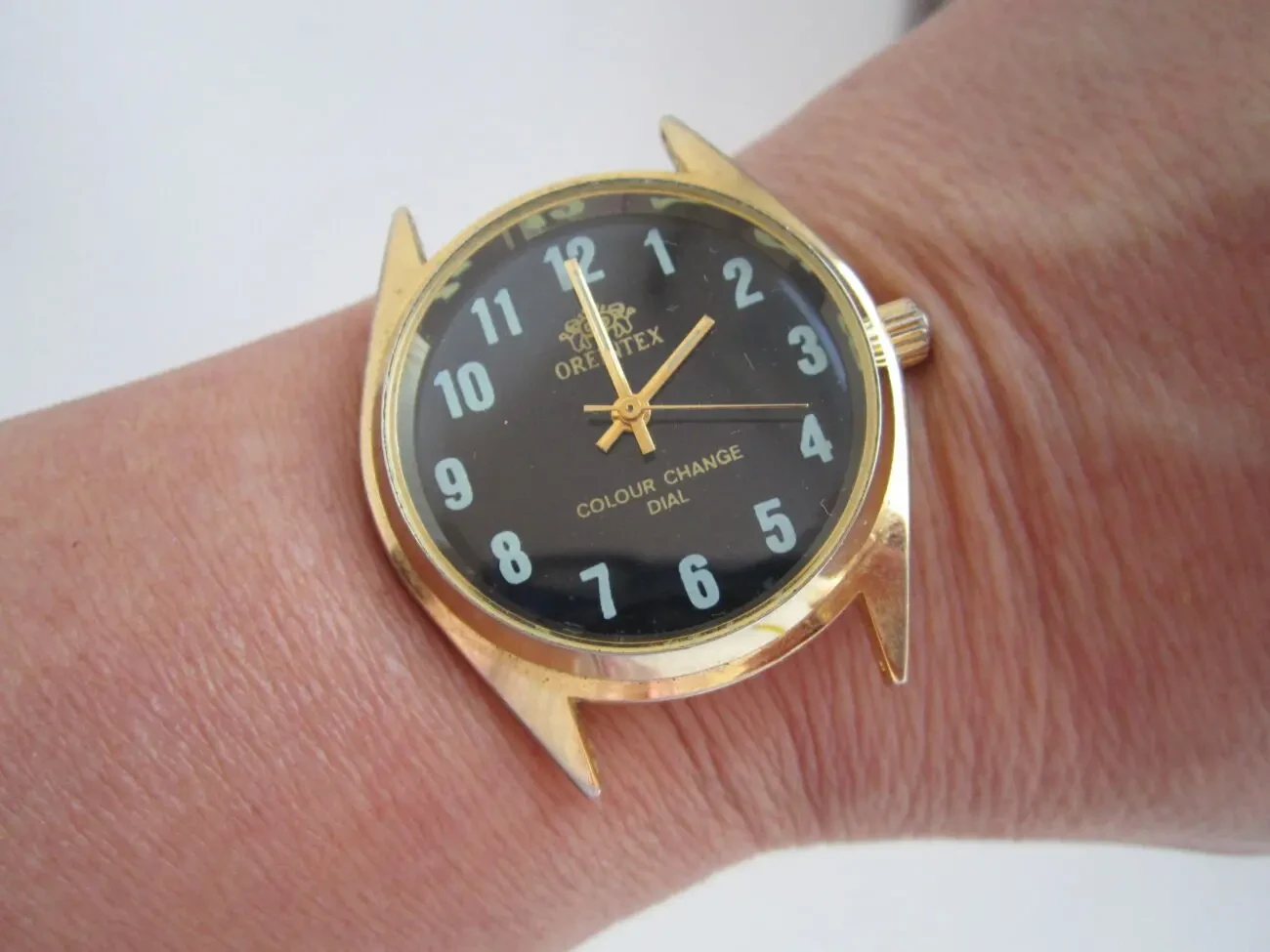 Часы наручные OREINTEX Механика. Азия 10