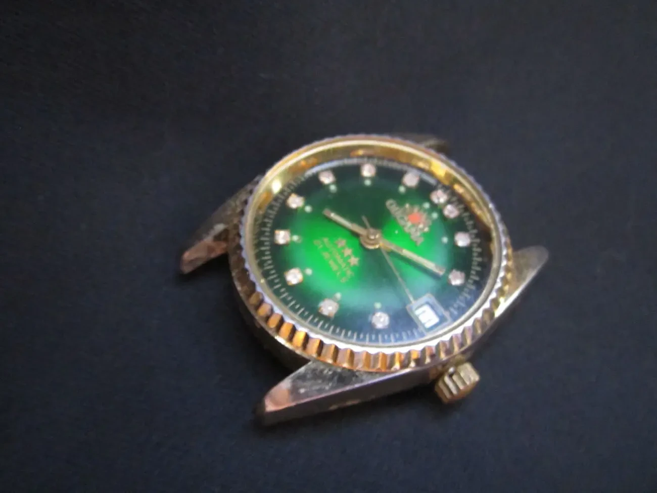 Часы наручные OLICAMA Механика. Азия