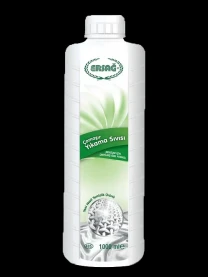 Рідкий порошок для прання білої білизни