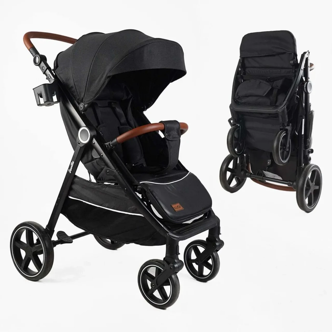 Прогулянковий візок JOY Sevillia легка та компактна прогулка коляска