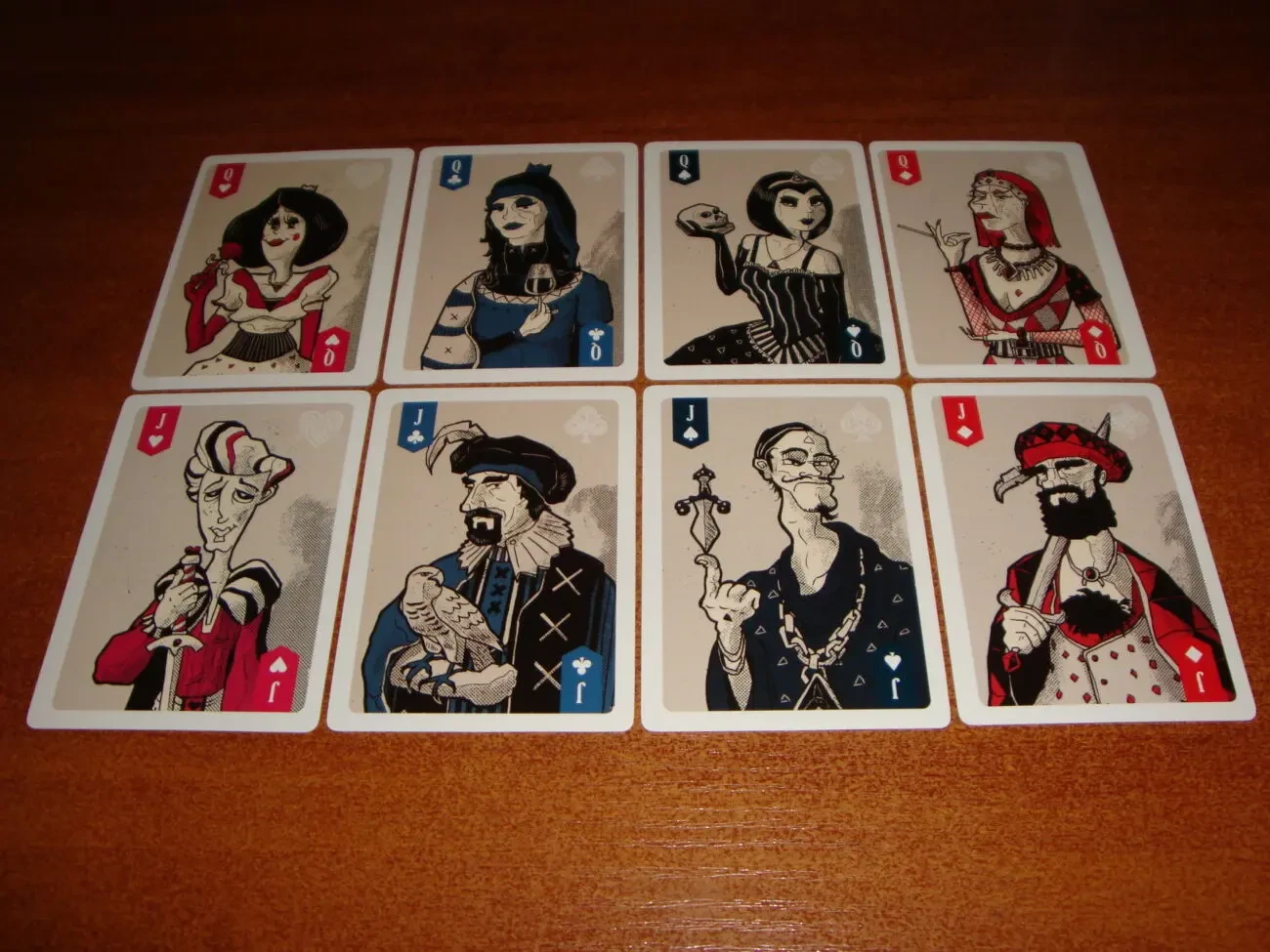 Игральные карты Geistreiz, 2015 г. 3