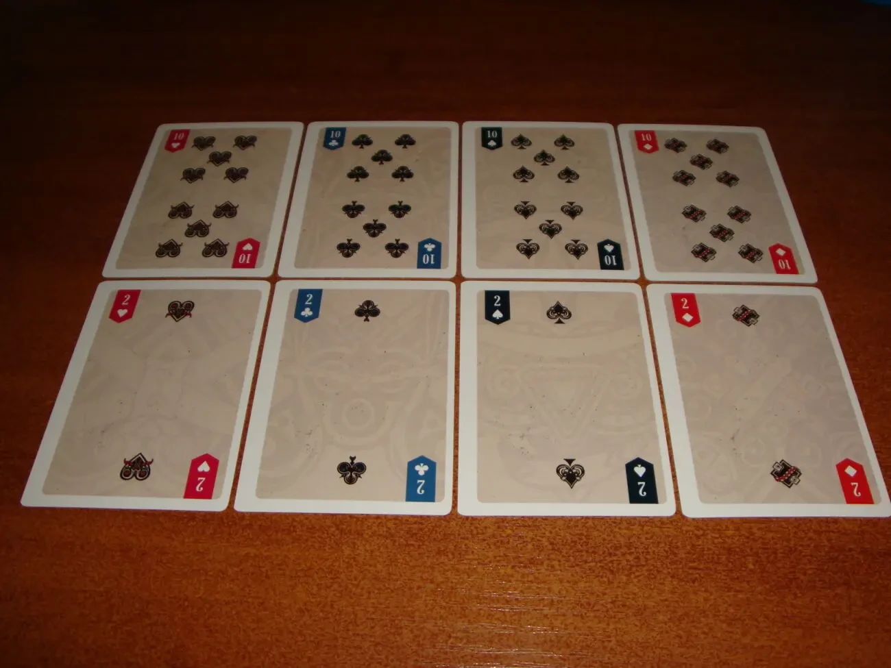 Игральные карты Geistreiz, 2015 г. 4