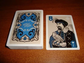 Игральные карты Geistreiz, 2015 г.