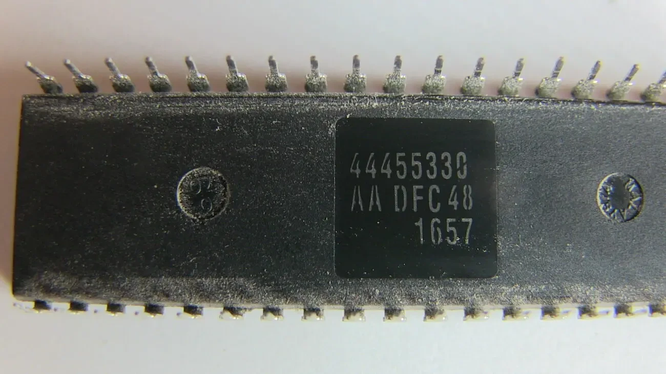 Intel P8051H Оригинальный Микроконтроллер 6