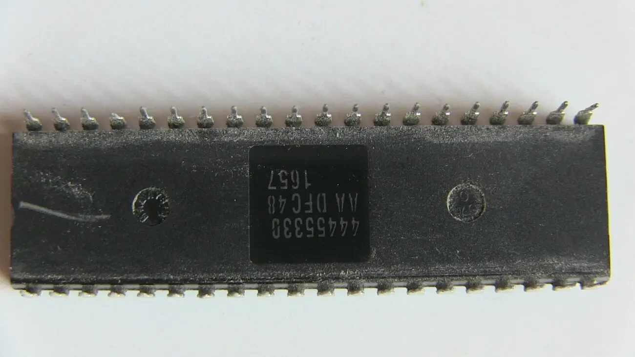 Intel P8051H Оригинальный Микроконтроллер 5