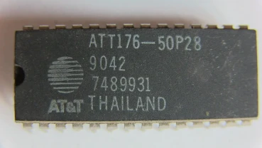 ATT176-50P28 Микросхема, Микроконтроллер