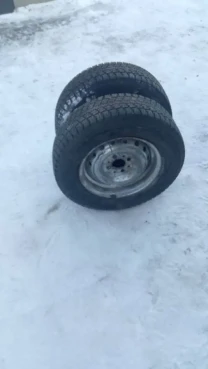 Колеса в зборі