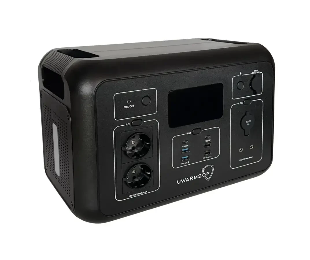 Зарядні станції, аккумулятори, акумулятори безперебійного живлення