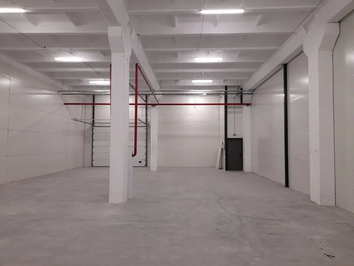 О Р Е Н Д А Склад  з рампою 281 кв. м. Індустріальний парк КИТ 2