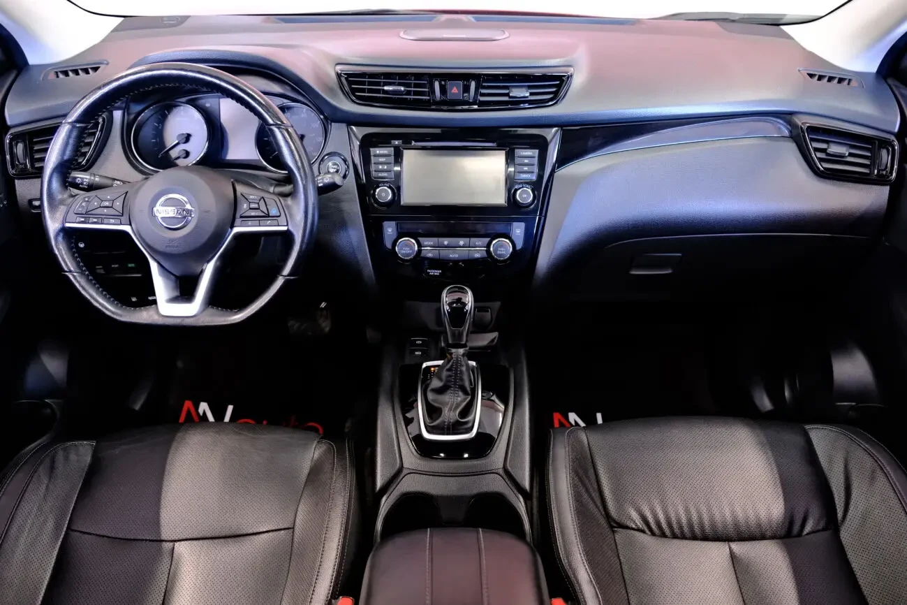 Nissan Rogue Sport 7