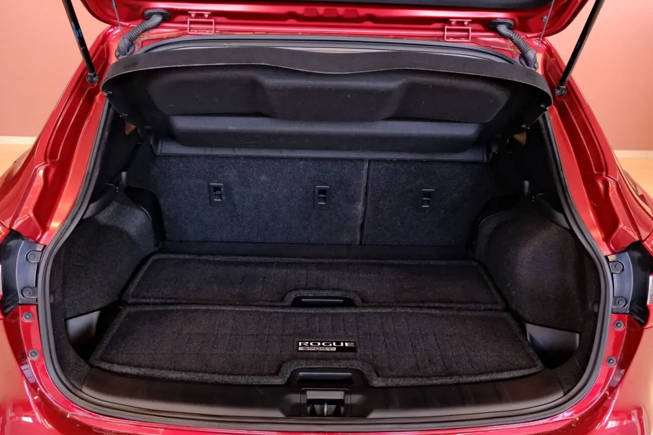 Nissan Rogue Sport 9