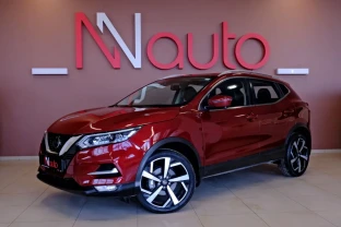 Nissan Rogue Sport
