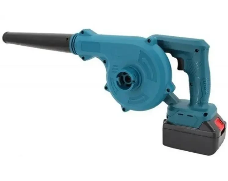 ПОВІТРОДУВКА подвійного призначення Machine for cleaning 2 акумулятори 5