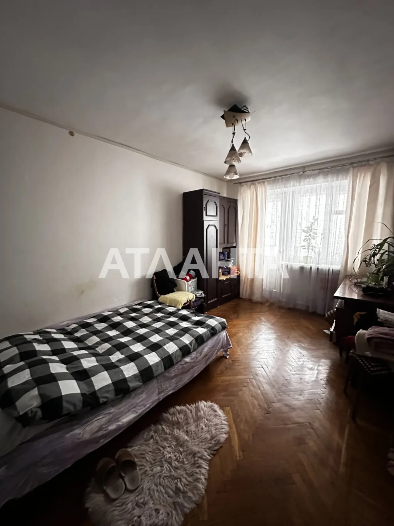 Двокімнатна квартира