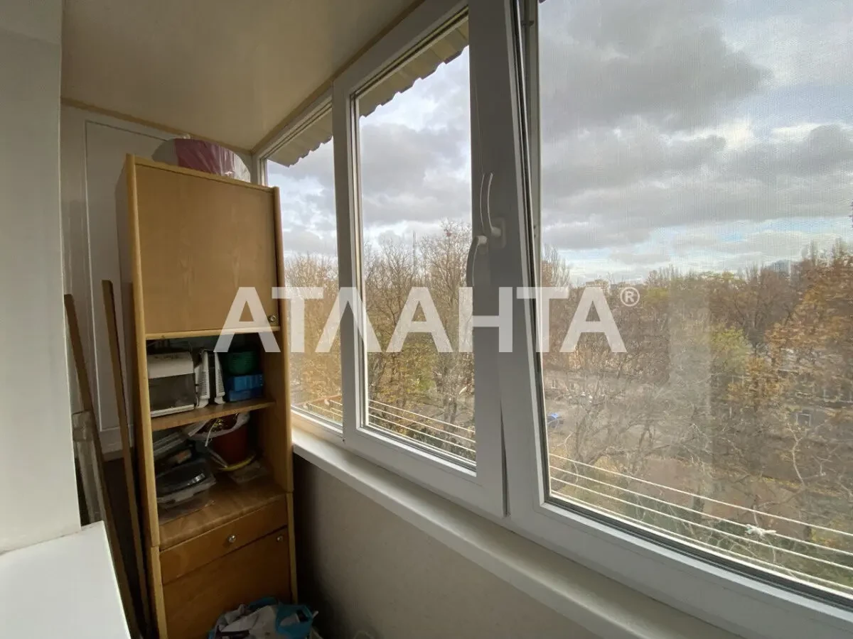 Однокімнатна квартира 4