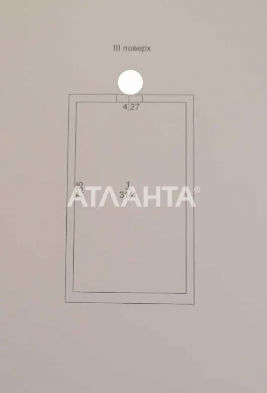 Однокімнатна квартира 10