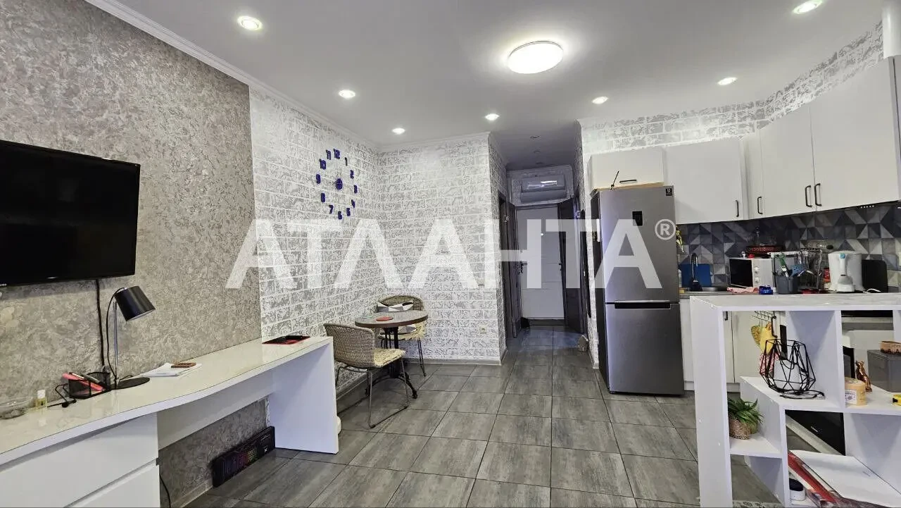 Однокімнатна квартира 5