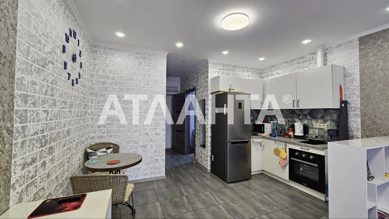 Однокімнатна квартира 7