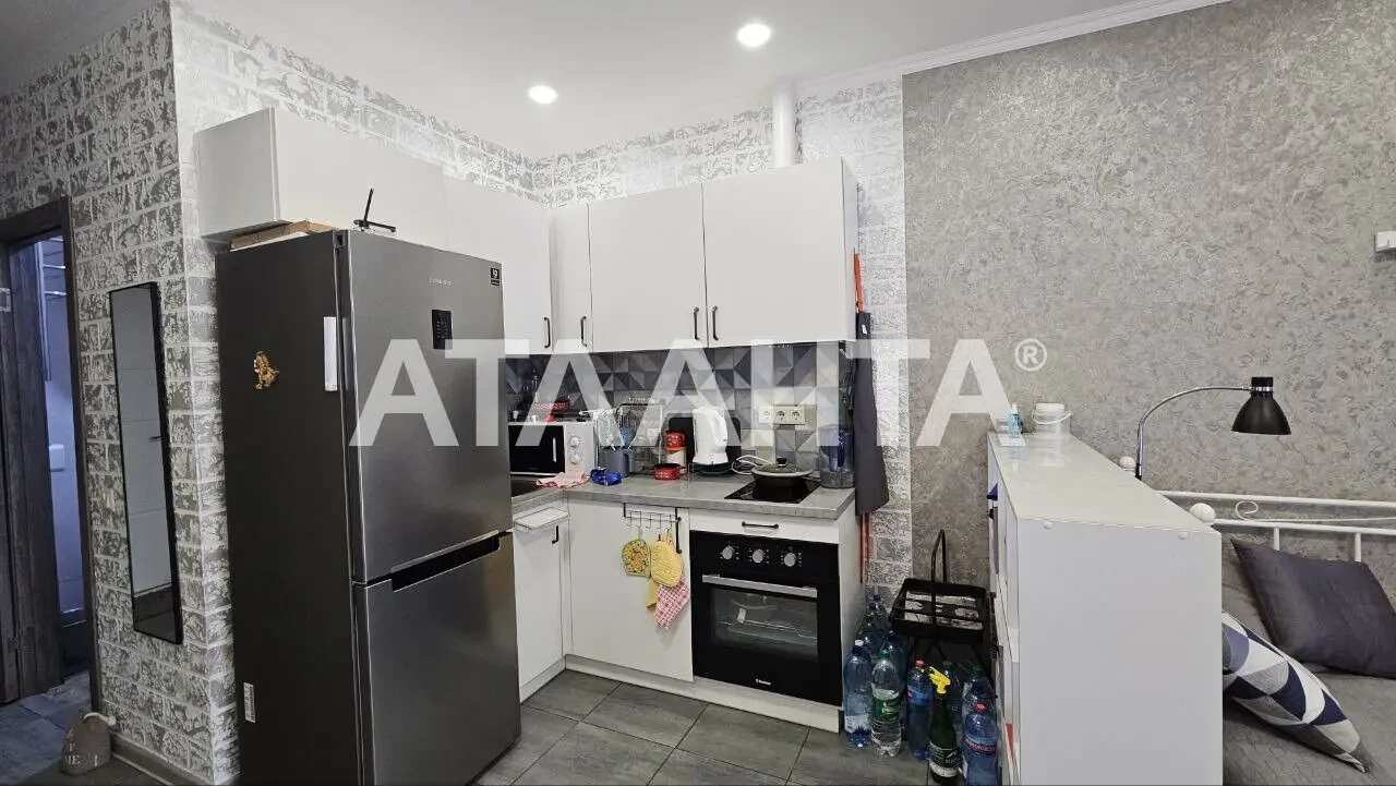 Однокімнатна квартира 6