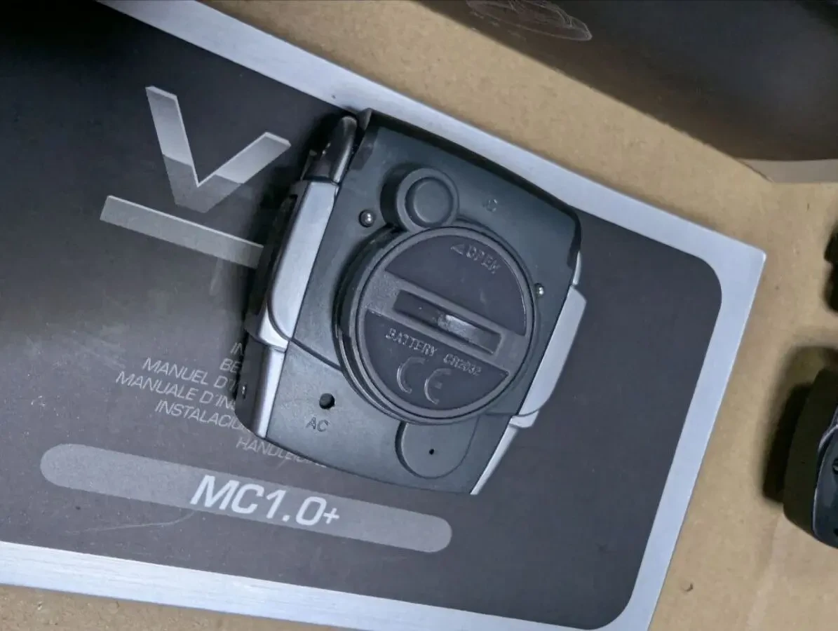 Новый легендарный Велокомпьютер VDO MC1.0 plus  Беспроводной 3