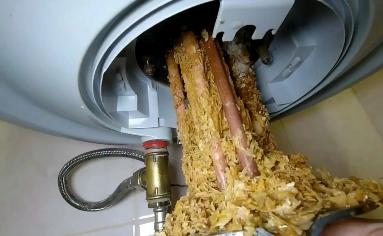 Чистка и ремонт бойлеров и кондиционеров