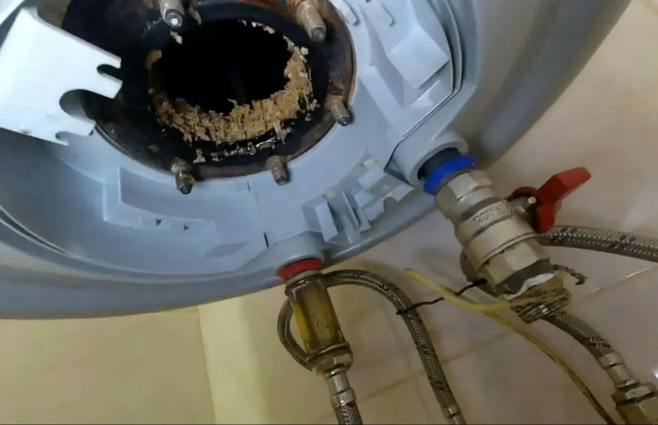 Чистка и ремонт бойлеров и кондиционеров 3