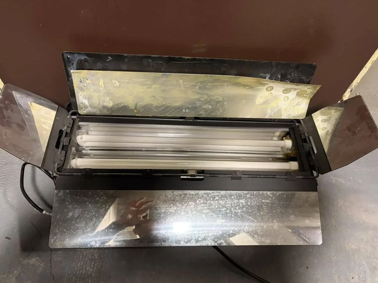 Освітлювальний прилад Logocam S-light 110 2