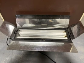 Освітлювальний прилад Logocam S-light 110