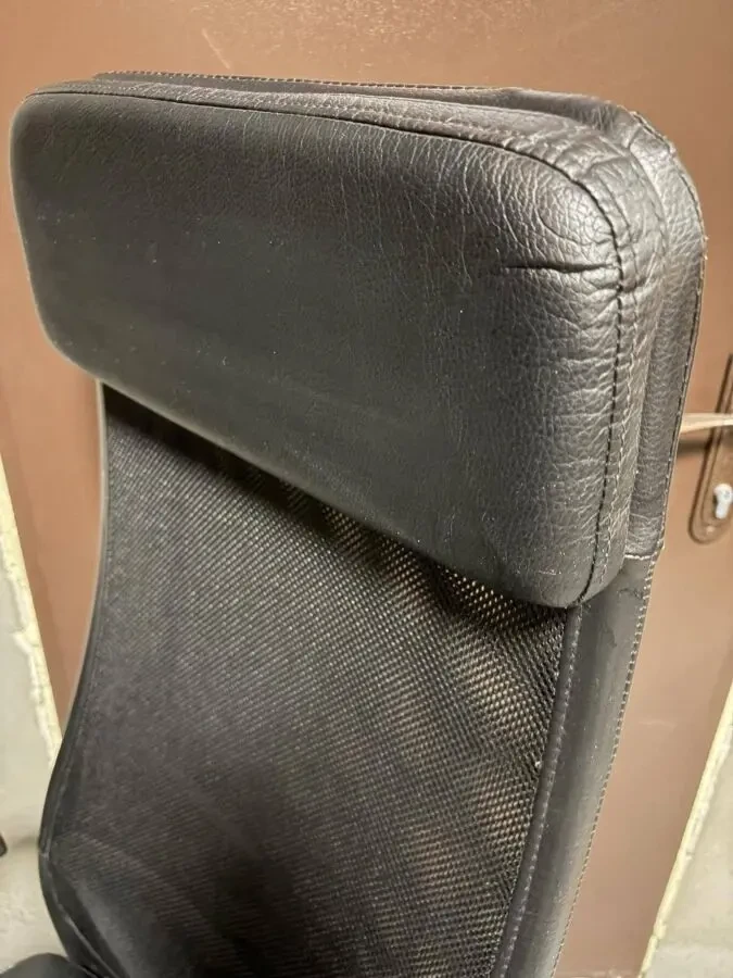 Крісло офісне,стілець IKEA MARKUS, оригінал 4