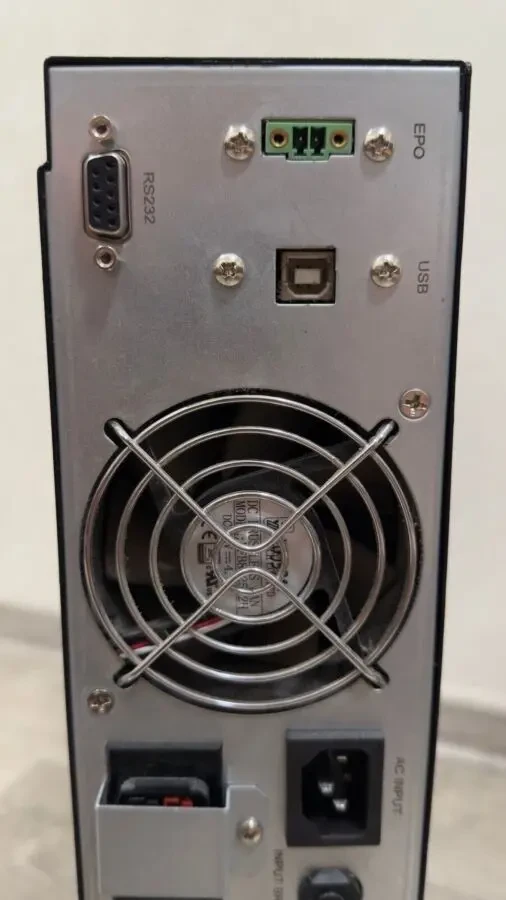 джерело безперебійного живлення 3