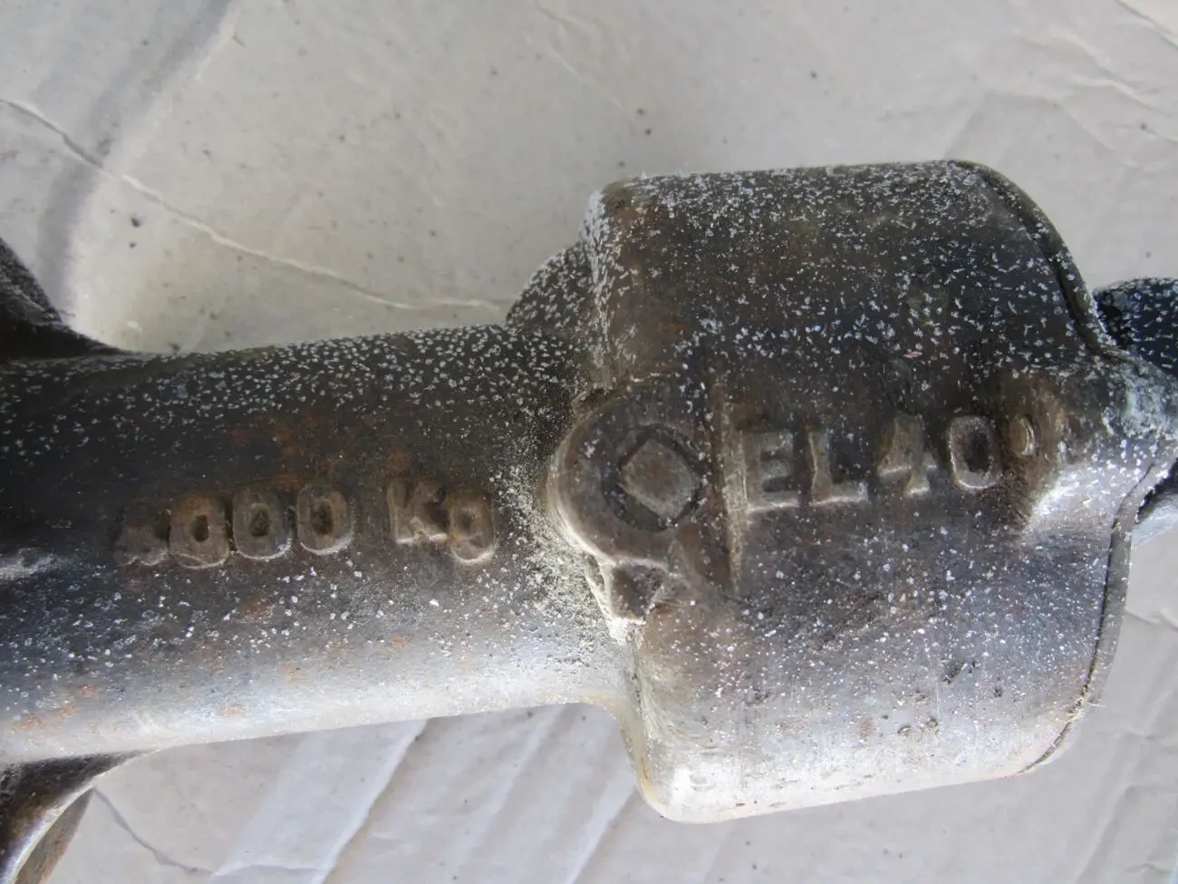 Запчасть автомобиля УАЗ 5