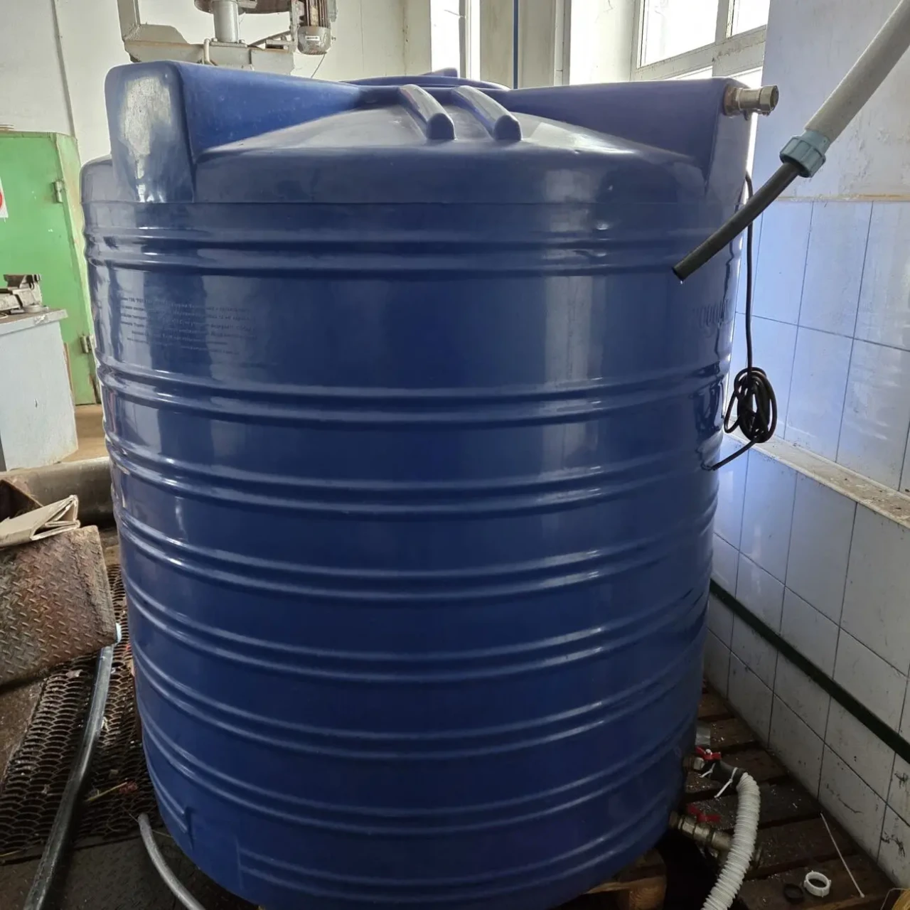 ємність для води 2