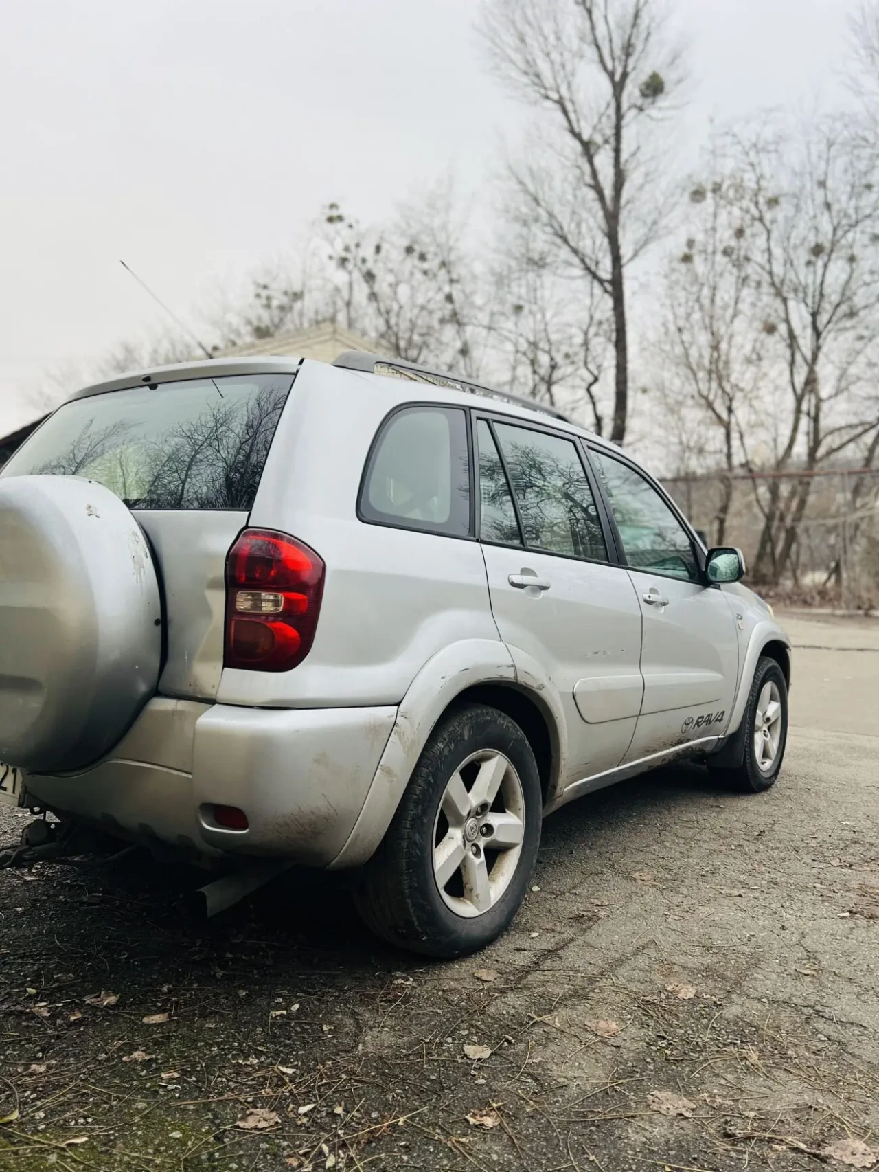 Toyota Rav-4 (D-4-D) 5