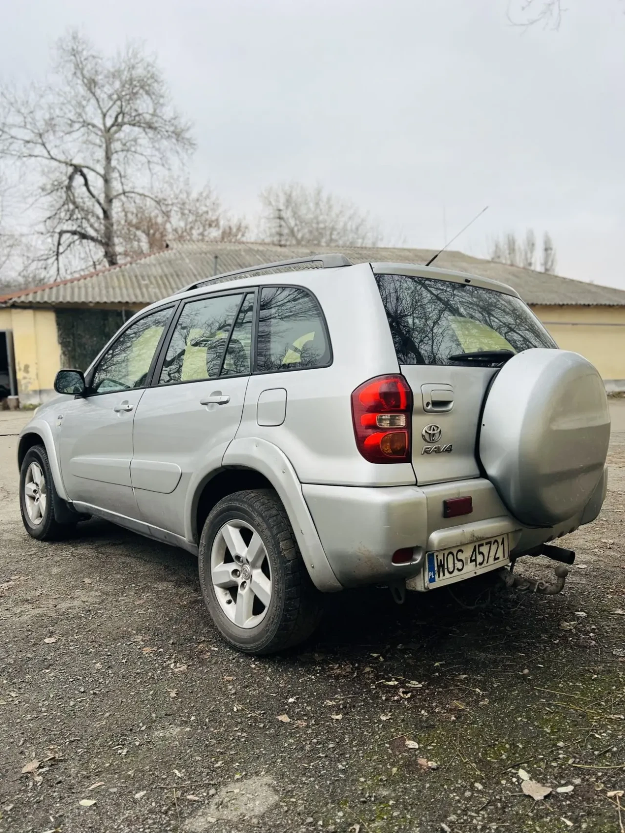 Toyota Rav-4 (D-4-D) 6