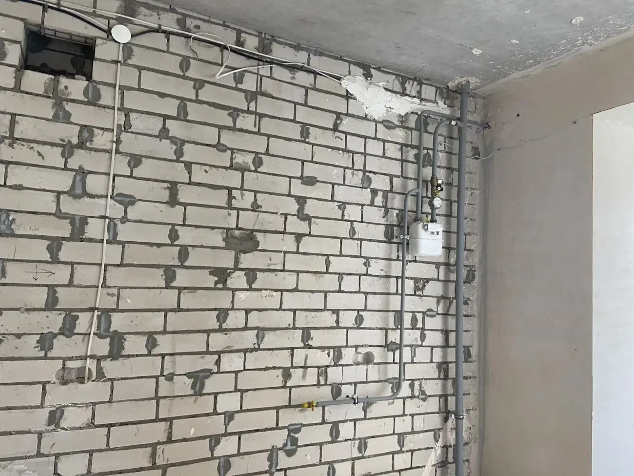 1-кімн. квартира з індивідуальним опаленням у ЖК Симфонія 6