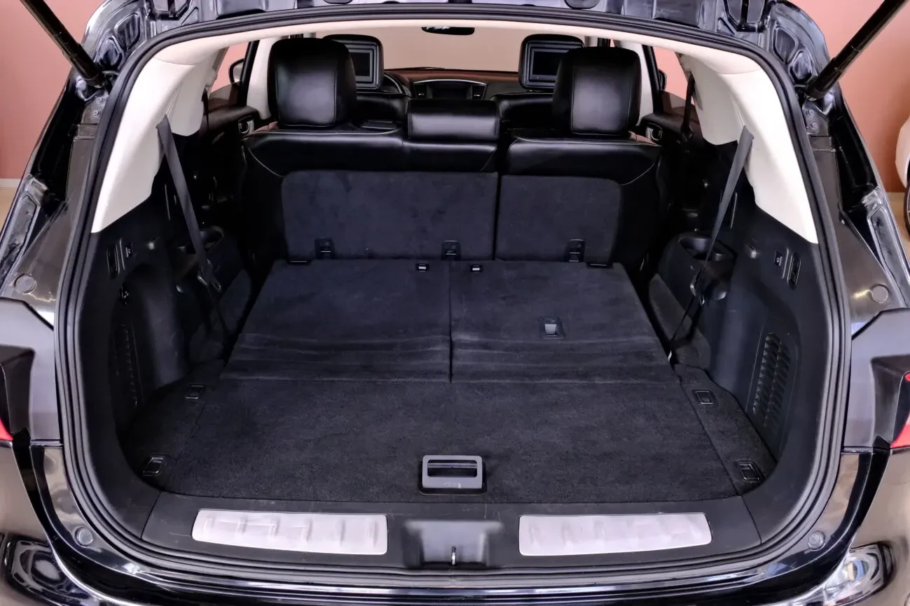 Infiniti QX60 9