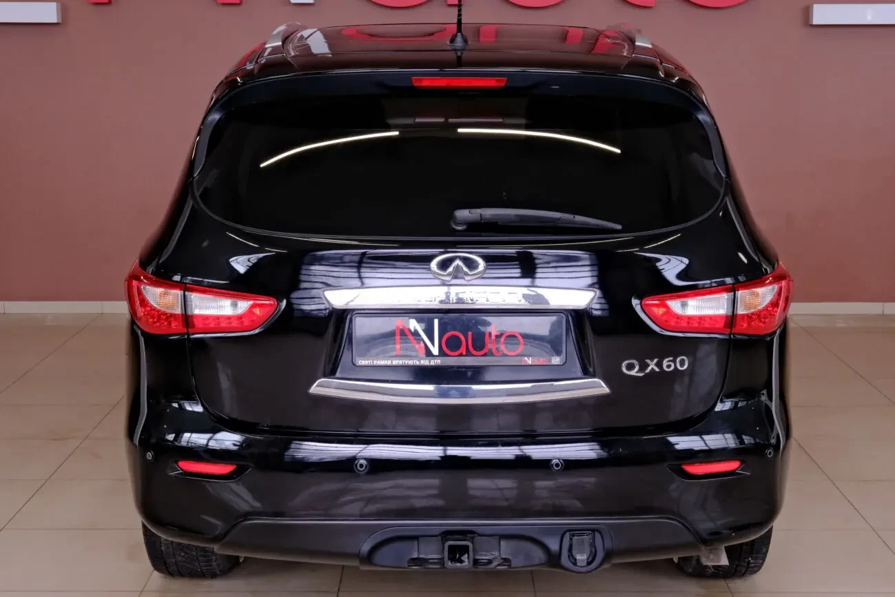 Infiniti QX60 6