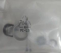 Ремкомплект форсунки VAG 06J998907D оригінал FSI/TSI/TFSI