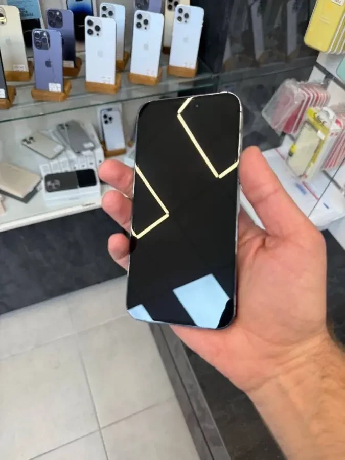 iPhone 14 Pro Max 256GB 5