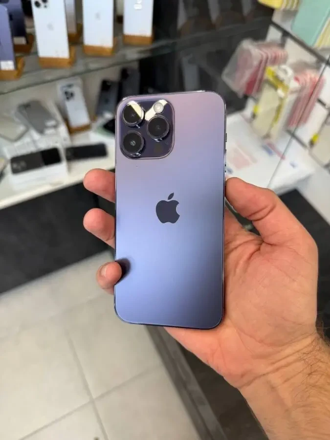 iPhone 14 Pro Max 256GB