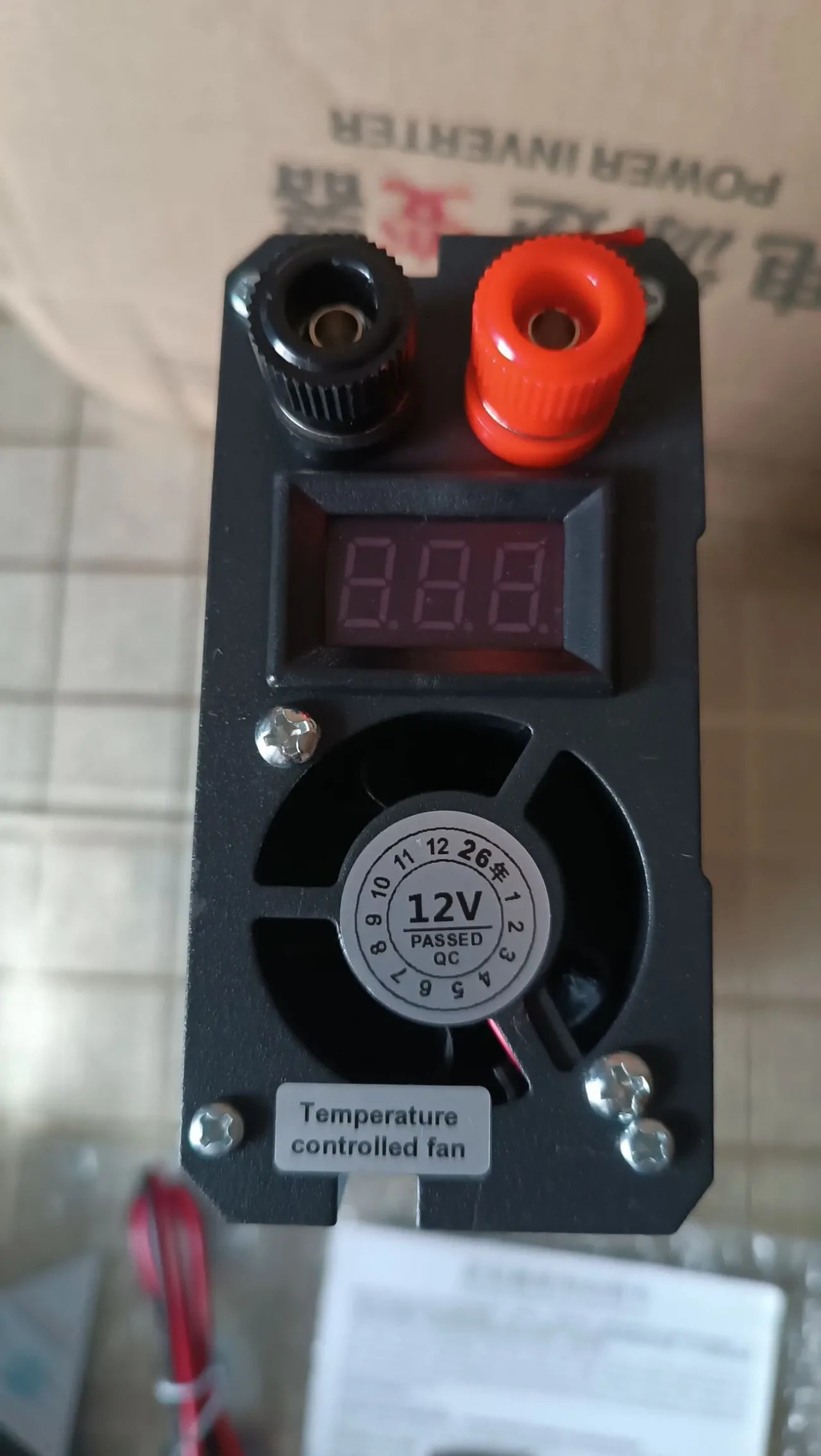 Інвертор Tataliken 500w/1600w 12-220v чистий синус 3